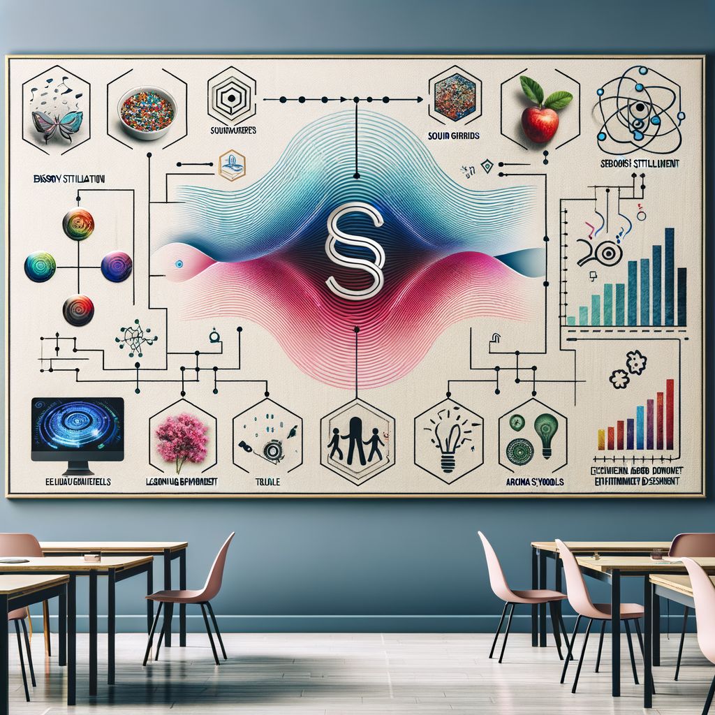 InnerSense Technologies, Evidence Base, Assessment, and Learning Environment Design