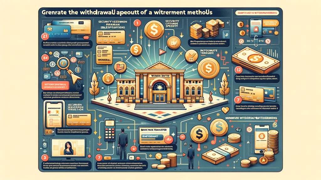 Withdrawal Procedures and Requirements